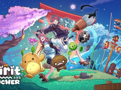 Spirit Rancher será lançado em Acesso Antecipado no PC em 2028