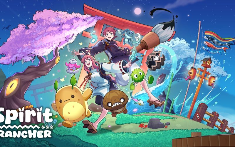 Spirit Rancher será lançado em Acesso Antecipado no PC em 2028