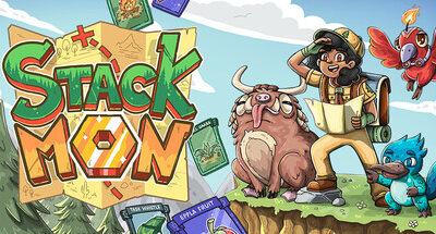 Stackmon será lançado para PC em 18 de agosto com mais de 100 criaturas