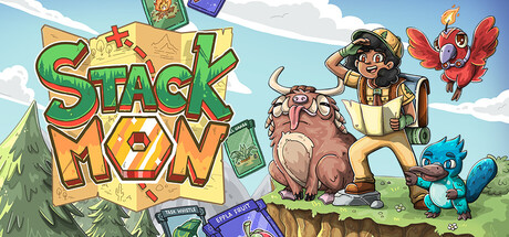 Stackmon será lançado para PC em 18 de agosto com mais de 100 criaturas