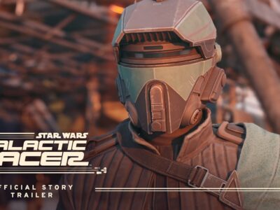 Star Wars: Galactic Racer revela rivalidades na Summer Game Fest 2026