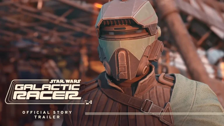 Star Wars: Galactic Racer revela rivalidades na Summer Game Fest 2026
