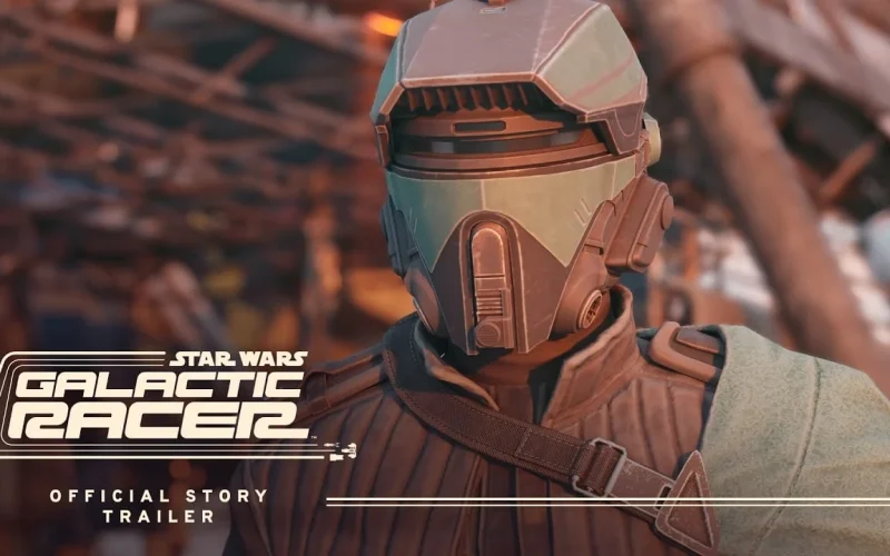 Star Wars: Galactic Racer revela rivalidades na Summer Game Fest 2026