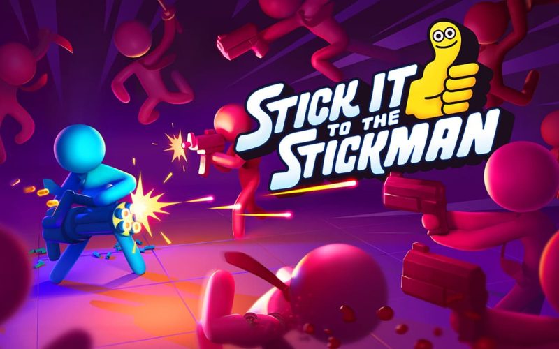 Stick it to the Stickman deixa o Acesso Antecipado e ganha versão 1.0
