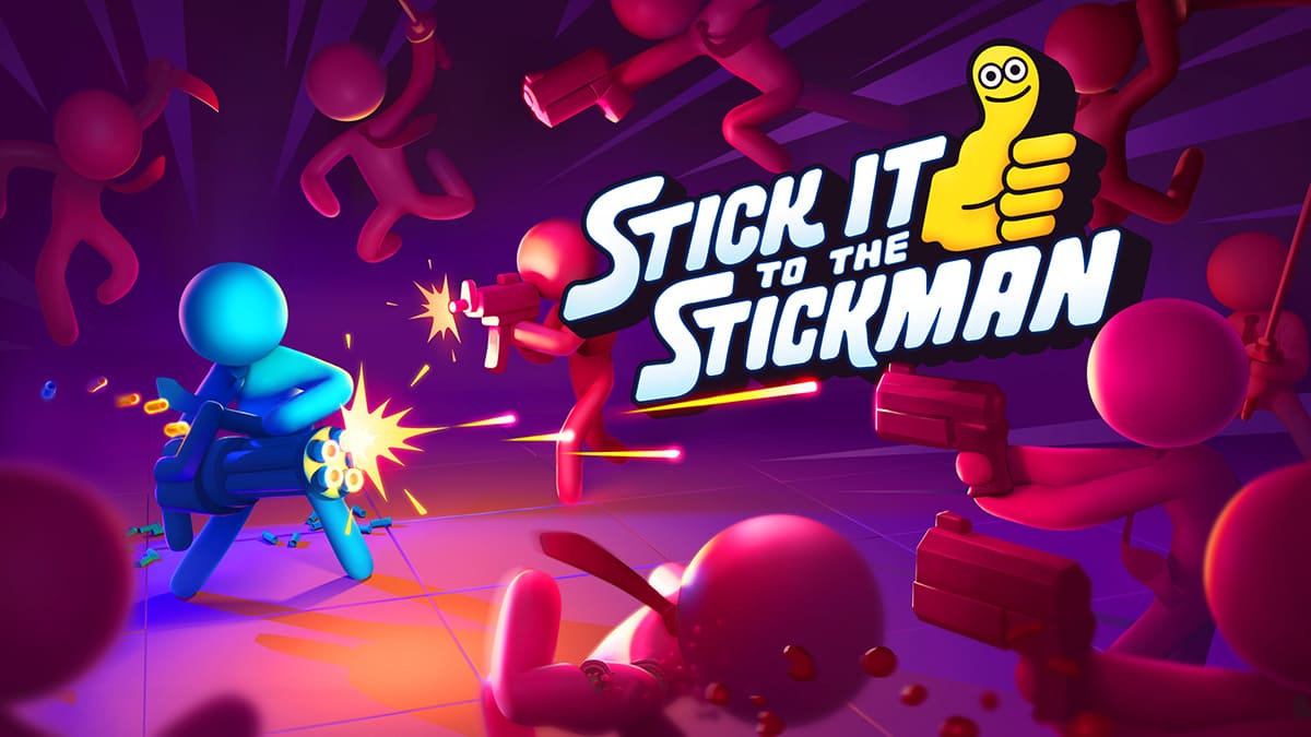 Stick it to the Stickman deixa o Acesso Antecipado e ganha versão 1.0