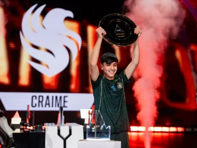 Craime, de 15 anos, conquista a Esports World Cup em Street Fighter 6
