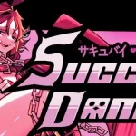 Succubi Domini é adicionado ao catálogo da Nuntius Games com demo a caminho