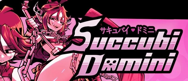 Succubi Domini é adicionado ao catálogo da Nuntius Games com demo a caminho