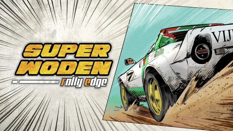 Super Woden Rally Edge será lançado em setembro para consoles e PC