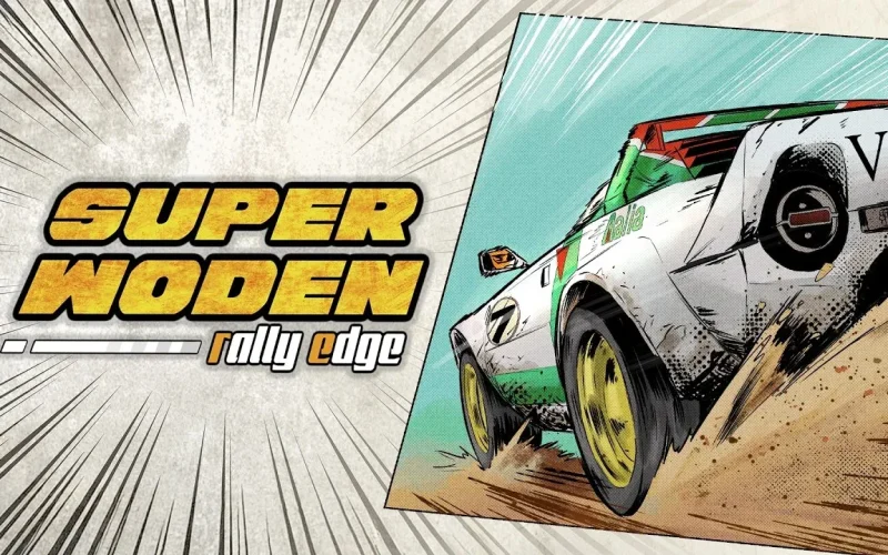 Super Woden Rally Edge será lançado em setembro para consoles e PC