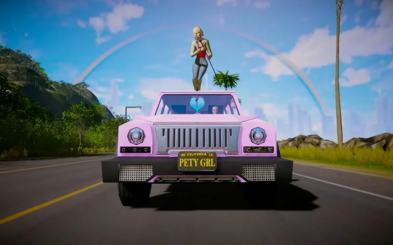 Sweetheart é um jogo de terror narrativo sobre término de relacionamento, previsto para 2027