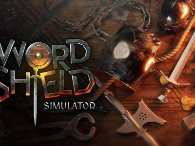Sword & Shield Simulator é lançado em acesso antecipado no Steam para PC