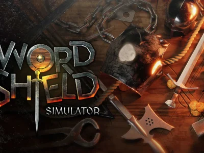 Sword & Shield Simulator é lançado em acesso antecipado no Steam para PC