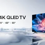 TCL T6C é lançada no Brasil com painel QLED e recursos avançados para games