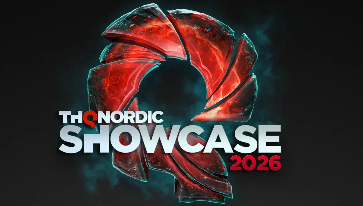 THQ Nordic Digital Showcase 2026 revela novos jogos e atualizações importantes