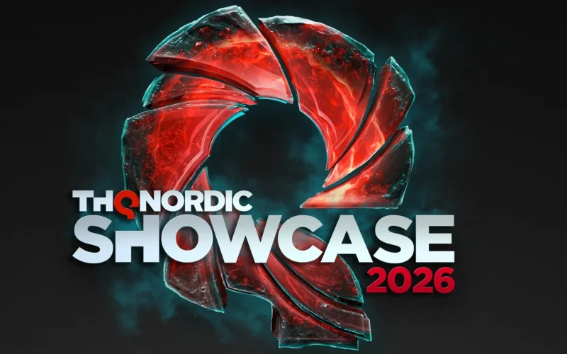 THQ Nordic Digital Showcase 2026 revela novos jogos e atualizações importantes