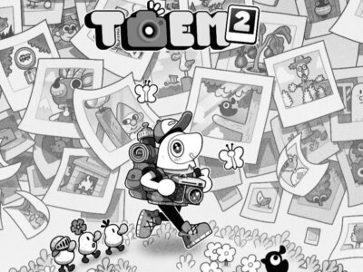 TOEM 2 chega em 29 de setembro para PC, PS5 e Nintendo Switch