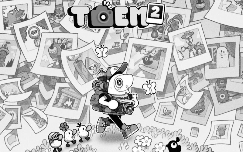 TOEM 2 chega em 29 de setembro para PC, PS5 e Nintendo Switch
