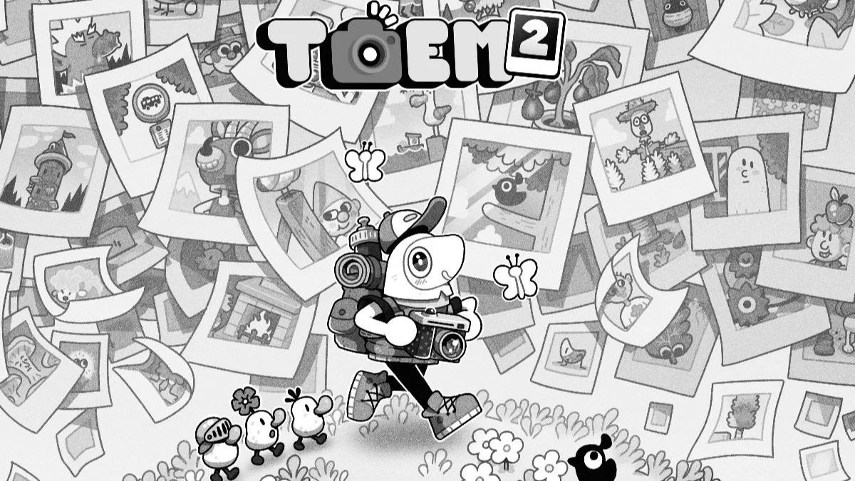 TOEM 2 chega em 29 de setembro para PC, PS5 e Nintendo Switch
