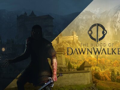 The Blood of Dawnwalker revela trailer com combate e mecânica de tempo