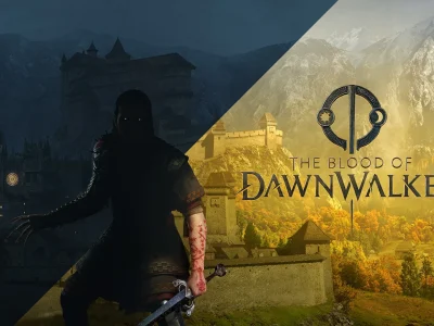 The Blood of Dawnwalker revela trailer com combate e mecânica de tempo