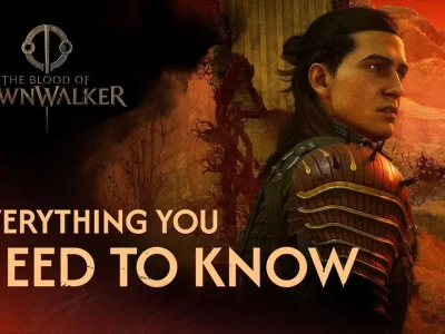 The Blood of Dawnwalker revela trailer destacando suas principais mecânicas