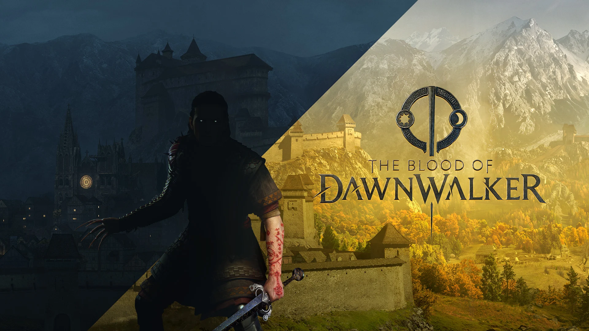 The Blood of Dawnwalker revela trailer com combate e mecânica de tempo