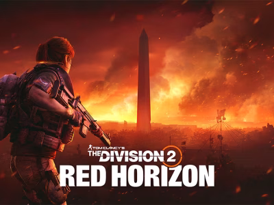 The Division 2: Red Horizon é lançado com novos conteúdos e crossplay confirmado para novembro.