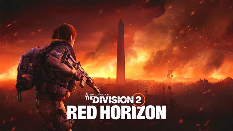 The Division 2: Red Horizon é lançado com novos conteúdos e crossplay confirmado para novembro.
