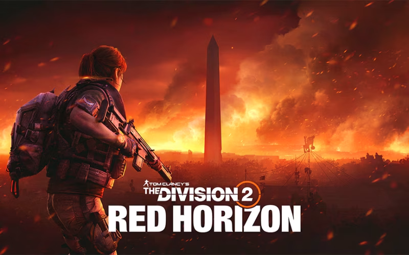 The Division 2: Red Horizon é lançado com novos conteúdos e crossplay confirmado para novembro.