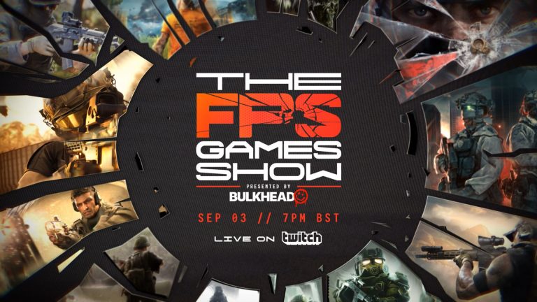 The FPS Games Show trará Escape from Tarkov e Rainbow Six Siege em setembro