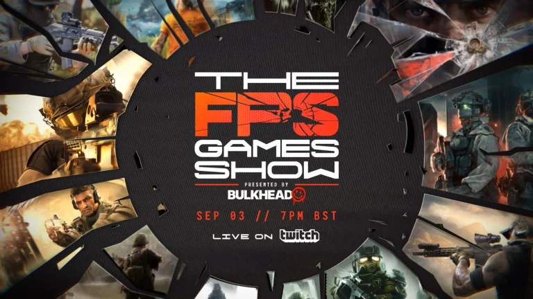 The FPS Games Show trará Escape from Tarkov e Rainbow Six Siege em setembro