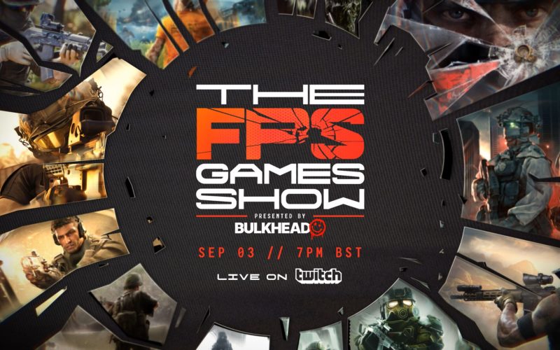 The FPS Games Show trará Escape from Tarkov e Rainbow Six Siege em setembro