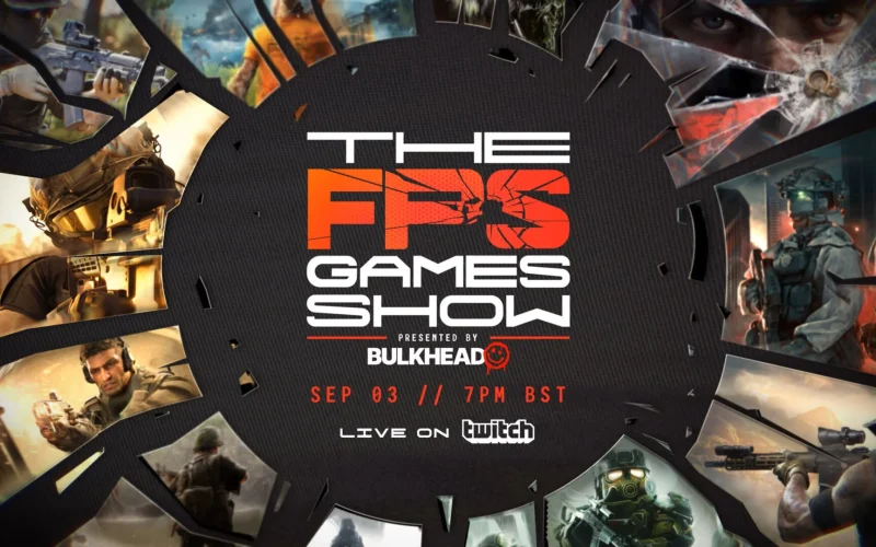 The FPS Games Show trará Escape from Tarkov e Rainbow Six Siege em setembro