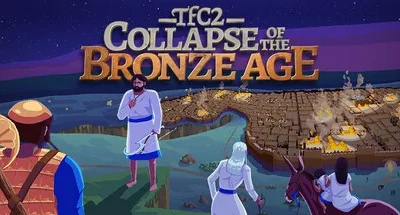 The Fertile Crescent 2: Collapse of the Bronze Age entra em Acesso Antecipado no Steam