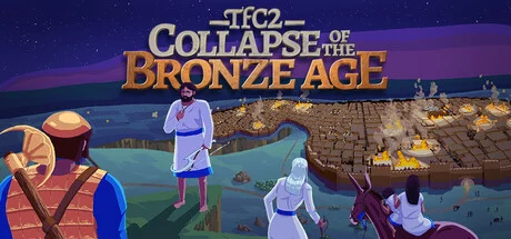 The Fertile Crescent 2: Collapse of the Bronze Age entra em Acesso Antecipado no Steam