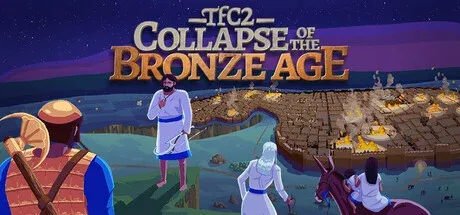 The Fertile Crescent 2: Collapse of the Bronze Age entra em Acesso Antecipado no Steam