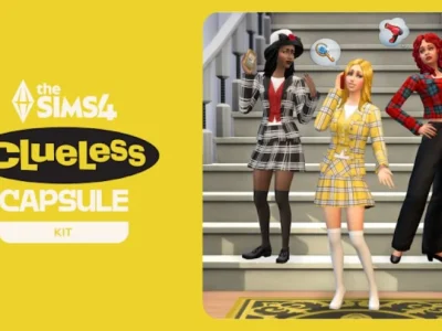 The Sims 4 ganha kits de Meninas Malvadas e As Patricinhas de Beverly Hills