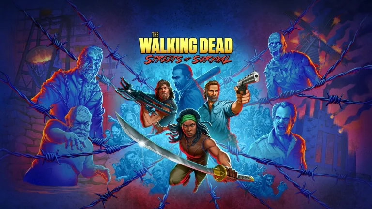 The Walking Dead: Streets of Survival será lançado em setembro para consoles e PC