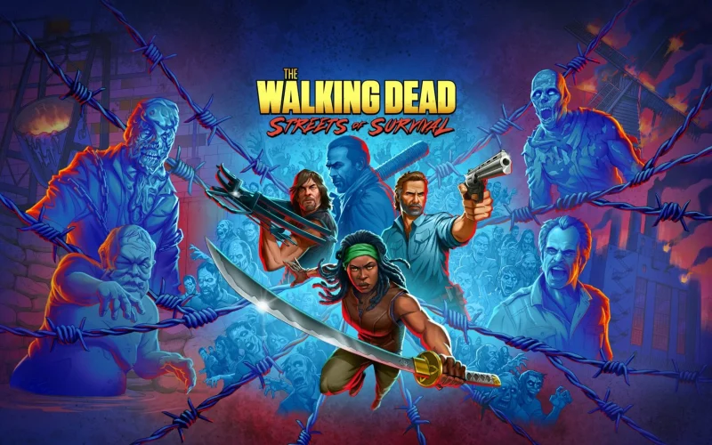 The Walking Dead: Streets of Survival será lançado em setembro para consoles e PC