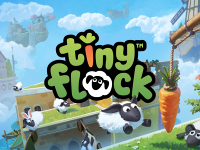 Tiny Flock será lançado em 2026 para PCVR e Meta Quest com físicas inovadoras