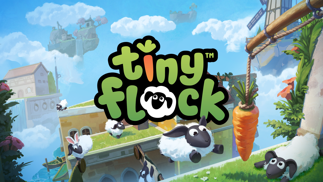 Tiny Flock será lançado em 2026 para PCVR e Meta Quest com físicas inovadoras