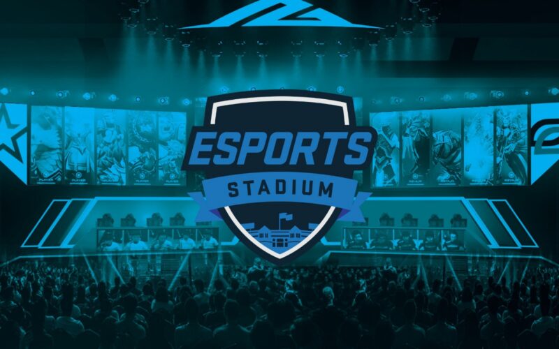 Galeria de Populous participa da construção do primeiro estádio de eSports na América do Norte