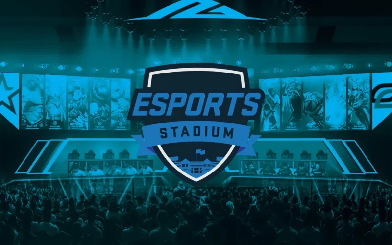 Galeria de Populous participa da construção do primeiro estádio de eSports na América do Norte