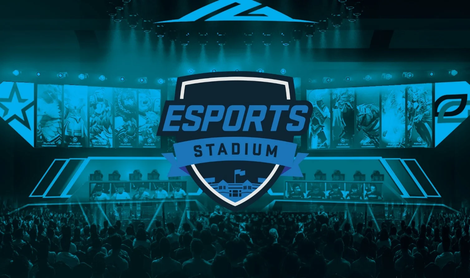 Galeria de Populous participa da construção do primeiro estádio de eSports na América do Norte