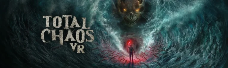 Total Chaos ganhará versão em realidade virtual para Steam VR e Meta Quest