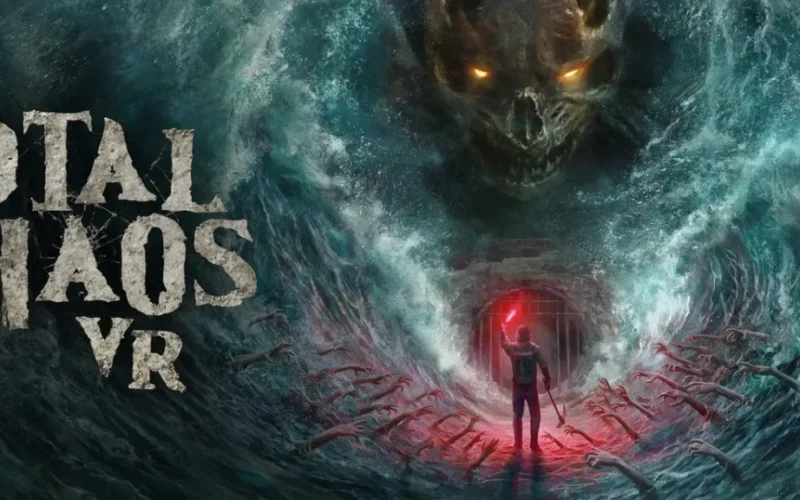 Total Chaos ganhará versão em realidade virtual para Steam VR e Meta Quest