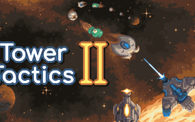 Tower Tactics 2 será lançado em acesso antecipado para PC em 2026