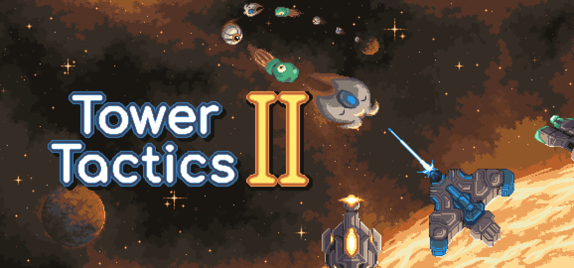 Tower Tactics 2 será lançado em acesso antecipado para PC em 2026