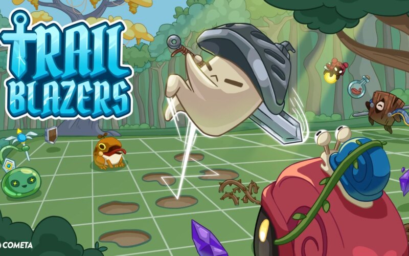 Trailblazers chega ao MapleStory Worlds com combate tático e exploração de masmorras
